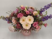 Pretty in Pink Mother's Day Arrangement