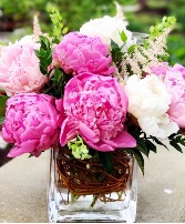 Pretty in pink Peonies