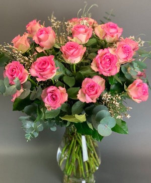 Pretty in Pink Roses
