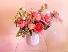 Pretty in Pink  Stylized Bouquet 