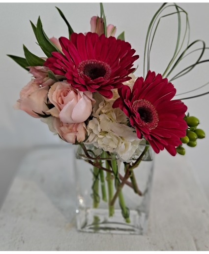 Pretty In Pink Valentine
