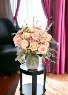Pretty In Pink Vase Arrangement