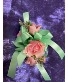 pretty in pink wristlet