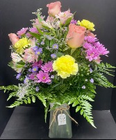 Pretty in PInks 