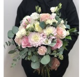 Pretty in Pinks Bridal Bouquet  