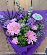 Pretty in Purples Happy Mothers Day