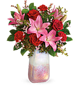Pretty In Quartz Teleflora
