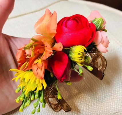 Pretty Lady Corsage Corsage