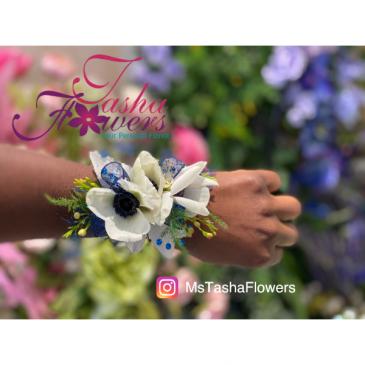 Princess  Corsage in Baltimore, MD | Tasha Flowers-Your Personal Florist