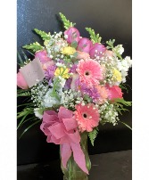 Designers choice Mixed bouquet