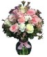 Pretty N Pink Vase Arrangement