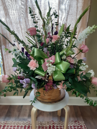 pretty onsided arrangement all occations