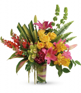 Pretty Paradise Bouquet HSD011A