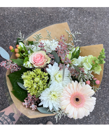 Pretty Pastel  Bouquet in Bobcaygeon, ON | Bobcaygeon Flower Company