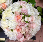 Pretty Pastel bridal Bouquet Bridal Bouquet