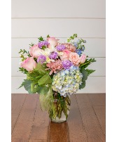 Pretty Pastels Mixed Arrangement