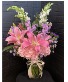 Pretty Pastels Vase