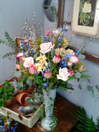 Pretty Patina Serene Garden Collection