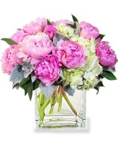 Peony Garden Bouquet Limited Quantities - Order Now