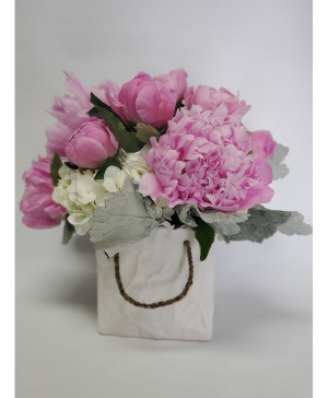 Peony Garden Bouquet Limited Quantities - Order Now