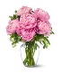Pretty Peonies ASSORTED COLORS WILL VARY