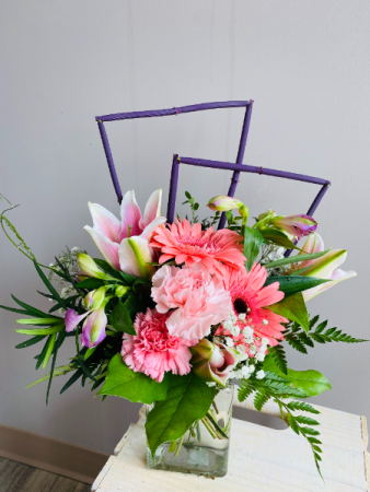 pretty petals Flower Arrangement