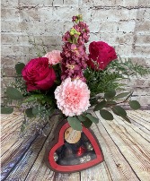 Pretty Petals VASE ARRANGEMENT
