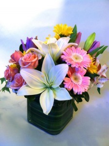 Pretty Petals Vase