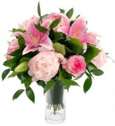 PRETTY PINKS BOUQUET