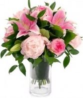 PRETTY PINKS PEONIE BOUQUET