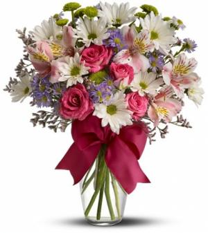 Pretty Please Vase Arrangement in Saint Simons Island, GA | A COURTYARD FLORIST Pretty Please Vase Arrangement in Saint Simons Island, GA | A COURTYARD FLORIST