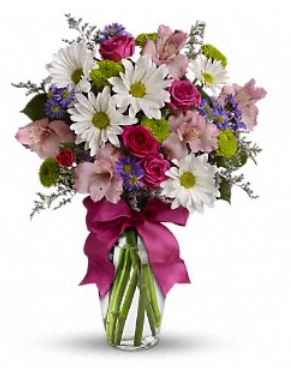Pretty Please Bouquet   Administrative Professionals Day  in Fort Worth, TX | DAVIS FLORAL DESIGNS