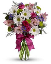 Pretty Please Floral Bouquet