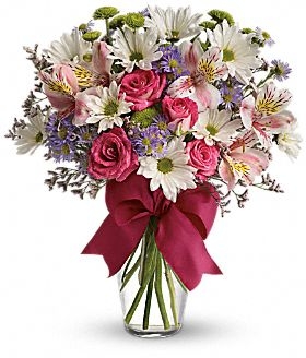 PRETTY PLEASE FLOWER ARRAGEMENT