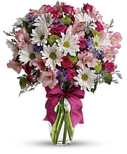 PRETTY PLEASE FLOWER ARRANGEMENT