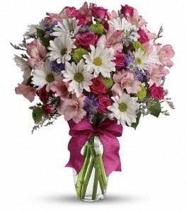 Pretty Please Flowers Vase Arrangement in Cape Coral, FL | ENCHANTED FLORIST OF CAPE CORAL Pretty Please Flowers Vase Arrangement in Cape Coral, FL | ENCHANTED FLORIST OF CAPE CORAL