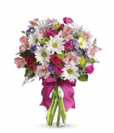 Pretty Please Flower Arrangment