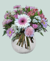 Pretty Posies Vase