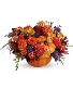 Pretty Pumpkin Bouquet Fall