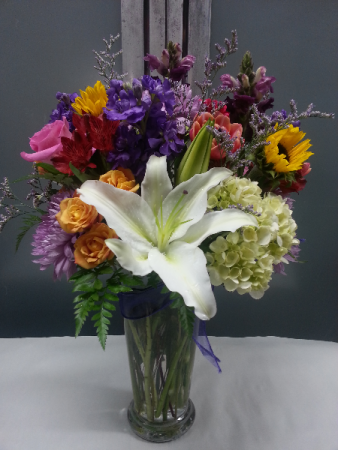 Pretty Summer Mix Bouquet