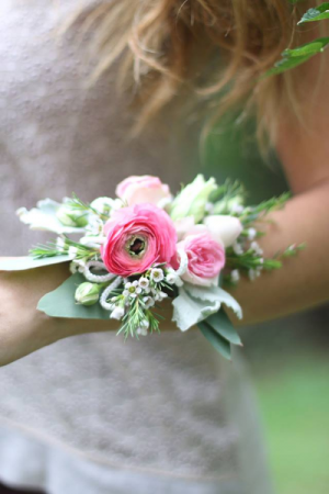 Pretty with Pink in Oakville, ON | ANN'S FLOWER BOUTIQUE-Wedding & Event Florist Pretty with Pink in Oakville, ON | ANN'S FLOWER BOUTIQUE-Wedding & Event Florist