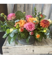 Prickly Pair Vibes Arrangement