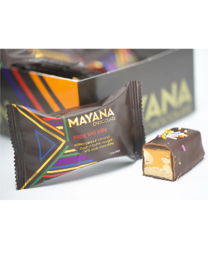 Pride Bar Mini Mayana Chocolate