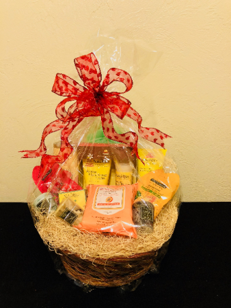 Prim and Pamper Basket