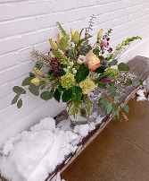 Primium Tall Arrangement Designer's Choice