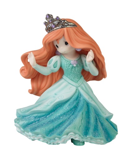 Princess Ariel 100 Years of Disney Figurine Precious Moments Gift