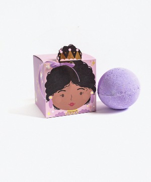 Princess Boxed Bath Bomb 