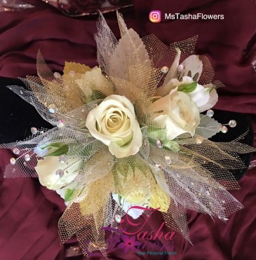 Princess Corsage in Baltimore, MD | Tasha Flowers-Your Personal Florist