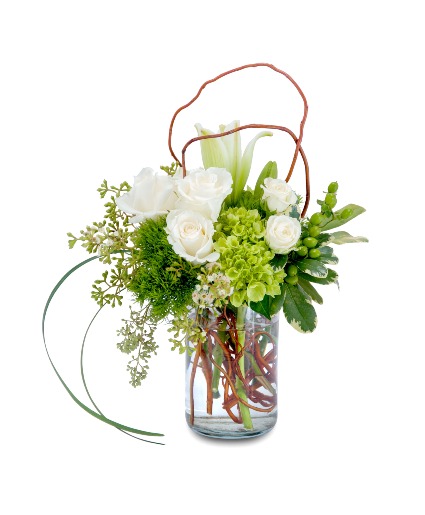 Princess Grace All Around Arrangement