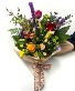 Prism of Love Wrapped Bouquet